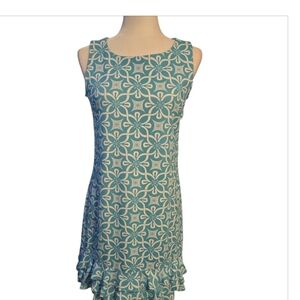 Anthonny Floral Sleeveless Dress